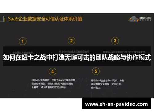 如何在纽卡之战中打造无懈可击的团队战略与协作模式 如何在纽卡之战中打造无懈可击的团队战略与协作模式