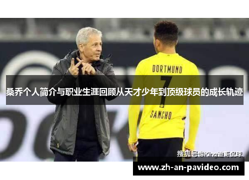 桑乔个人简介与职业生涯回顾从天才少年到顶级球员的成长轨迹