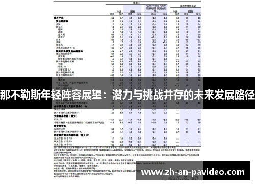 那不勒斯年轻阵容展望：潜力与挑战并存的未来发展路径